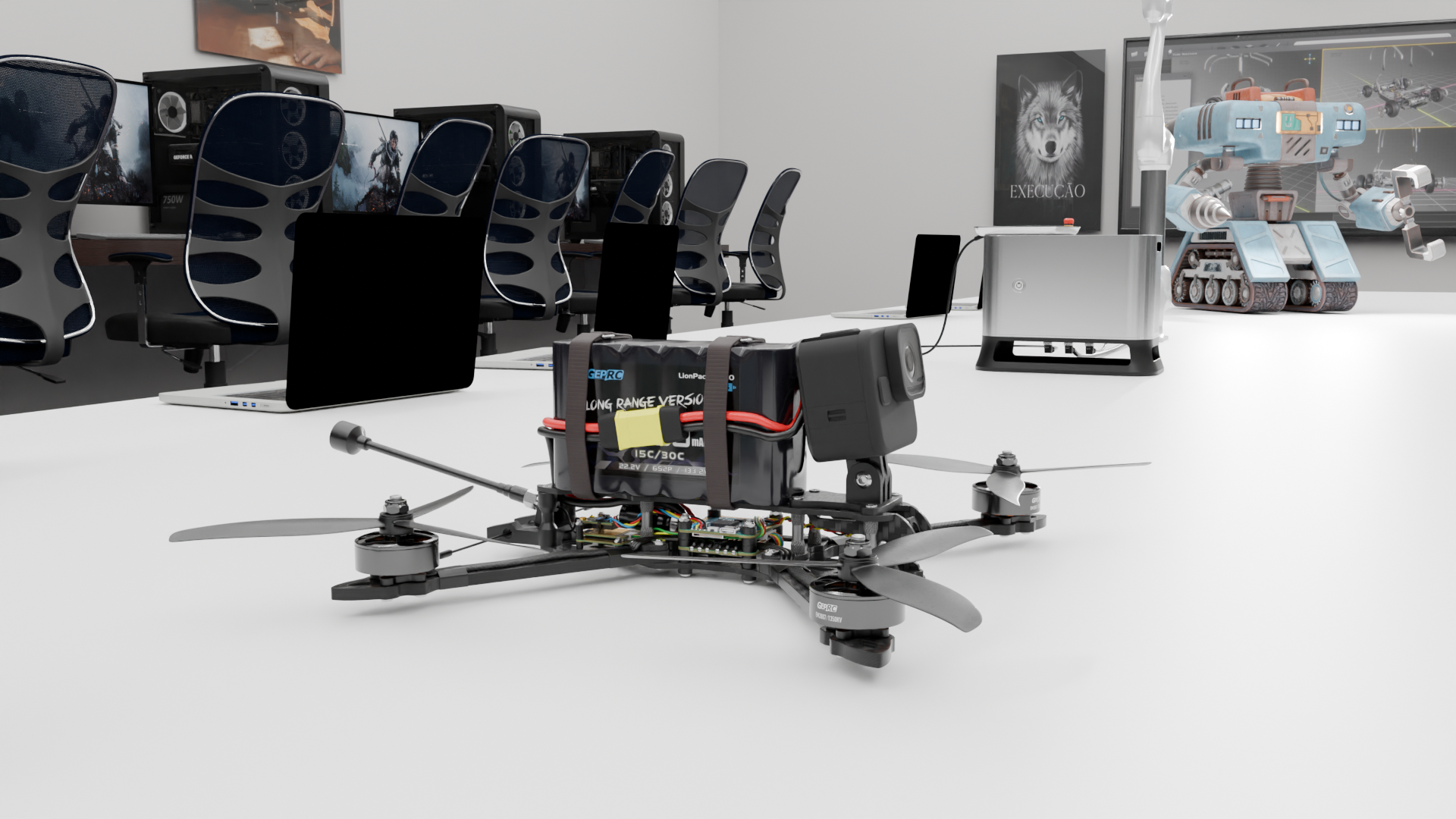 Future-Ready Labs for Schools